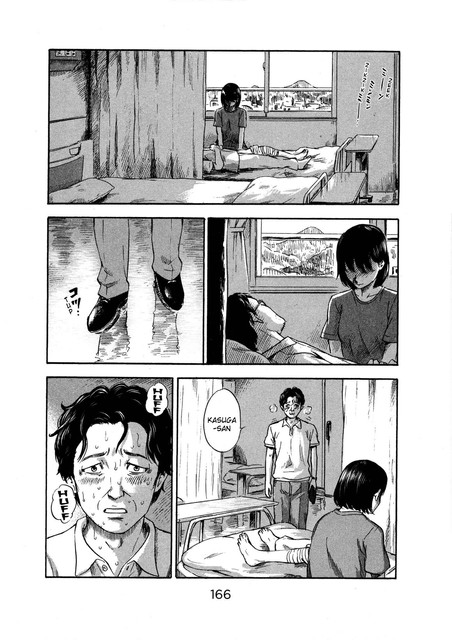 Aku no Hana Chapter 32 Gambar 9